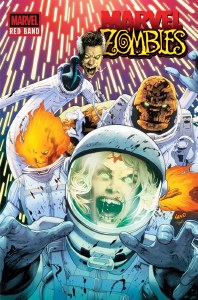 Marvel Zombies Red Band TP Death Story