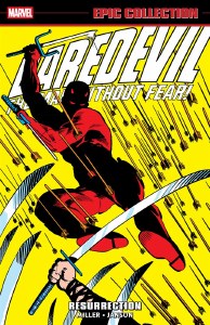 Daredevil Epic Collection TP Resurrection