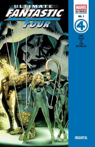 Ultimate Fantastic Four Epic Collection TP Vol 02 Frightful