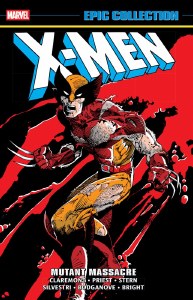 X-Men Epic Collection TP Vol 03 Mutant Massacre