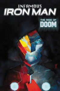 Infamous Iron Man TP The Rise Of Doom