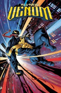 All-New Venom TP Vol 01 Who Is All-New Venom?