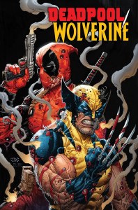 Deadpool Wolverine TP Time of Stryfe