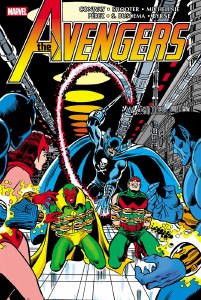 The Avengers Omnibus HC Vol 06