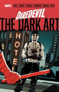 Daredevil Dark Art TP