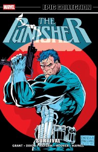 Punisher Epic CollectionTP Vol 08  Survival