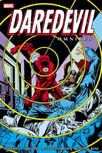 Daredevil Omnibus HC Vol 04