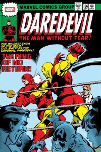 Daredevil Omnibus HC Vol 04 DM Variant