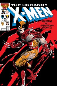 The Uncanny X-Men Omnibus HC Vol 01 Barry Windsor-Smith Direct Market Cover