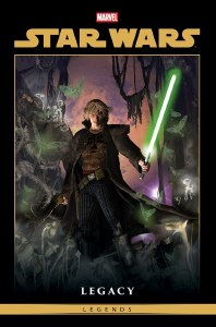 Star Wars Legends Legacy Omnibus HC Vol 01
