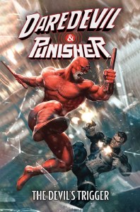 Daredevil Punisher Devils Trigger TP