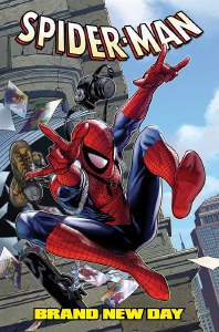 Spider-Man Brand New Day Omnibus HC Vol 03