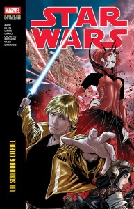 Star Wars Modern Era Epic Collection TP Vol 00 Screaming Citadel