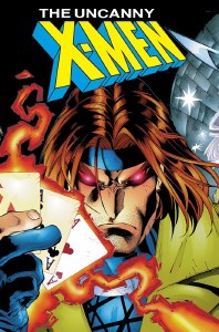X-Men Trial of Gambit Omnibus HC