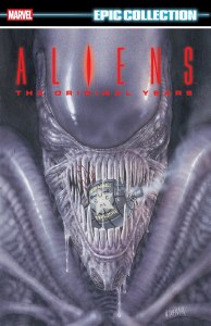 Aliens Epic Collection: The Original Years TP Vol 04
