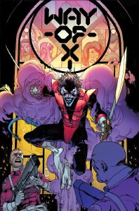 Way of X Omnibus HC