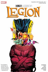 X-Men Legacy Legion Omnibus HC
