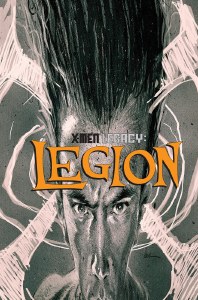 X-Men Legacy Legion Omnibus HC Kaare Andrews Direct Market Cover
