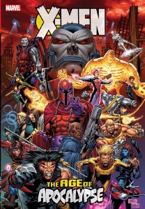 X-Men Age of Apocalypse Omnibus HC