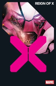 X-Men Age Of Krakoa - Reign Of X Omnibus HC Vol 02 Leinil Yu Cover
