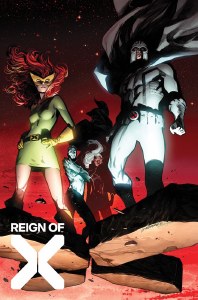 X-Men Age Of Krakoa - Reign Of X Omnibus HC Vol 02 Pepe Larraz Cover Direct Market