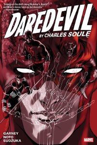 Daredevil By Charles Soule Omnibus HC David Lopez Direct Market Exclusive Cover