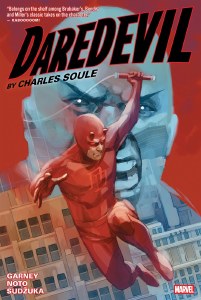 Daredevil By Charles Soule Omnibus Phil HC Noto Cover