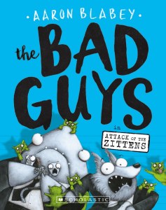 Bad Guys TP Vol 04 Attack of the Zittens