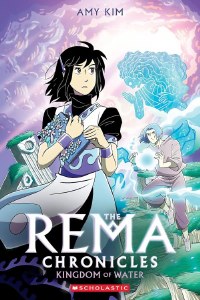 Rema Chronicles GN Vol 02 Kingdom of Water