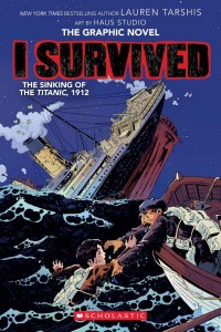 I Survived the Sinking of the Titanic 1912 GN