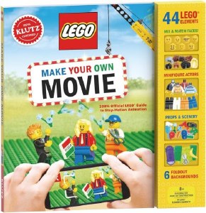 Lego Make Your Own Movie
