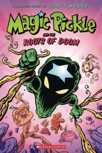 Magic Pickle and Roots of Doom