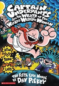 Captain Underpants HC Vol 05