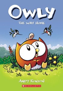 Owly GN Vol 01 Way Home