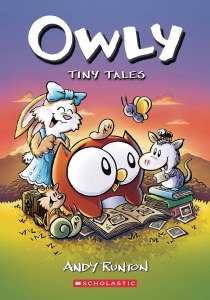 Owly GN Vol 05 Tiny Tales
