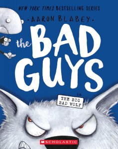 Bad Guys TP Vol 09 Big Bad Wolf