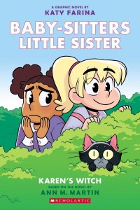 Baby Sitters Little Sisters TP Vol 01 Karen's Witch