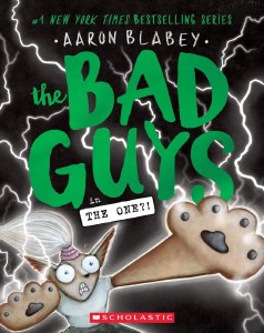 Bad Guys TP Vol 12 The One?!