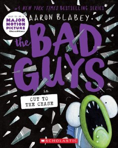Bad Guys TP Vol 13 Cut to the Chase
