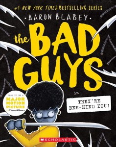 Bad Guys TP Vol 14  They're Bee-Hind You!