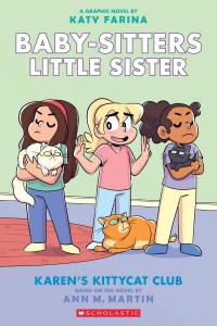 Baby Sitters Little Sisters TP Vol 04 Karen's Kittycat Club