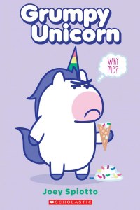 Grumpy Unicorn TP