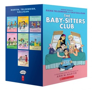 Baby-Sitters Club TP Box Set