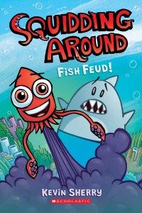 Squidding Around Fish Feud
