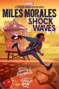 Miles Morales Shock Waves TP