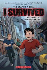 I Survived September 11 2001 GN