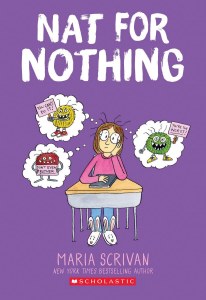 Nat Enough GN Vol 03 Nat for Nothing