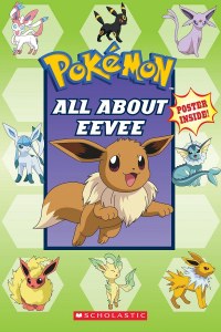 Pokemon All About Evee GN