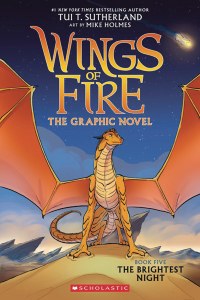 Wings of Fire TP Book Five