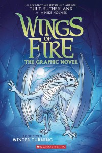 Wings of Fire TP Vol 07 Winter Turning